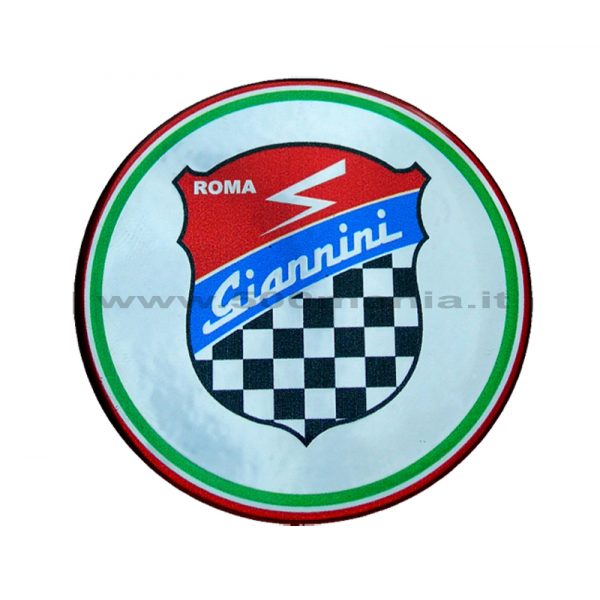Adesivo resinato Giannini