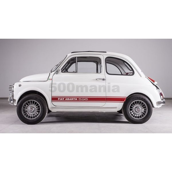 Cerchi in lega Fiat 500 - immagine 2