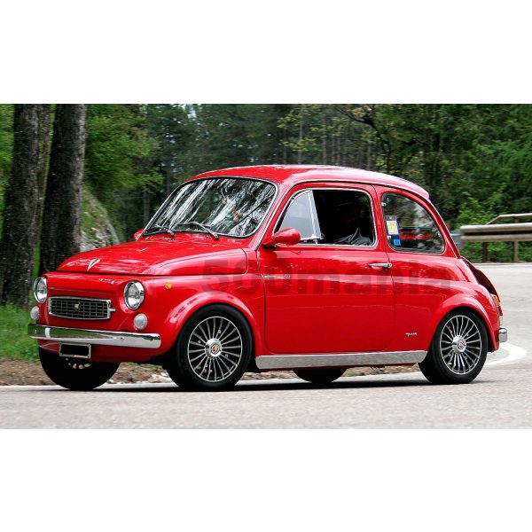 Cerchi in lega Fiat 500 - immagine 2