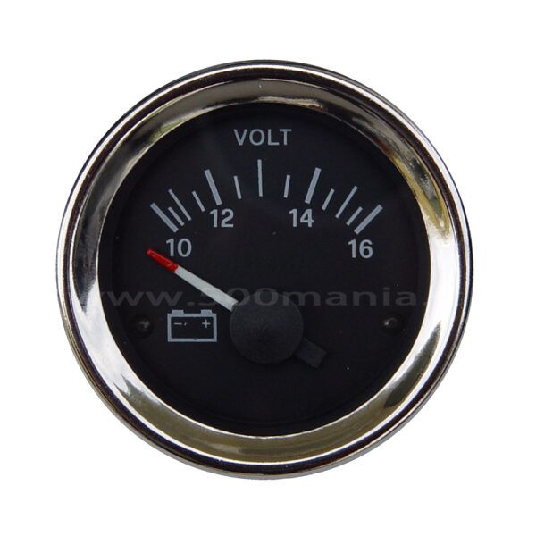 Voltmetro nero