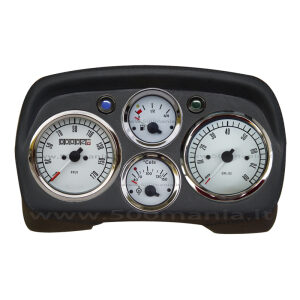 Complete dashboard