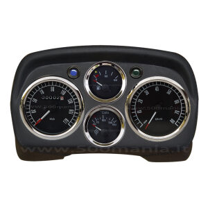 Complete dashboard