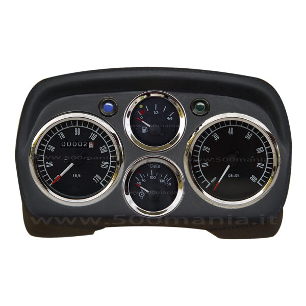 Complete dashboard