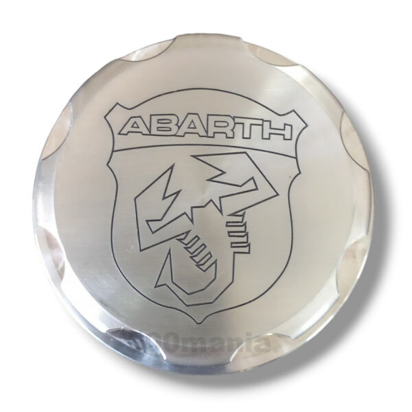 Abarth fuel tank cap - Image 2