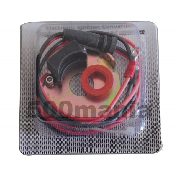 Accensione elettronica ad impulso magnetico - immagine 2