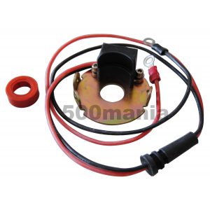 accensione elettronica fiat 500 e fiat 126