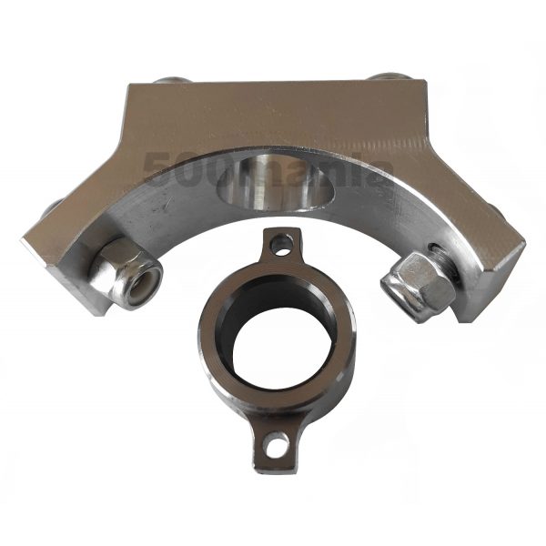 Sensor support for electronic ignition