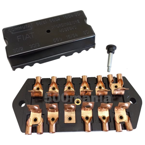 Fuse box