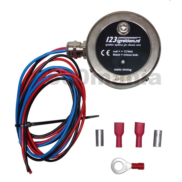 Complete electronic ignition