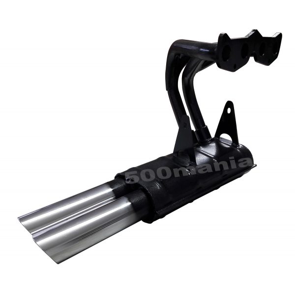 Fiat 850 Exhaust - Image 2