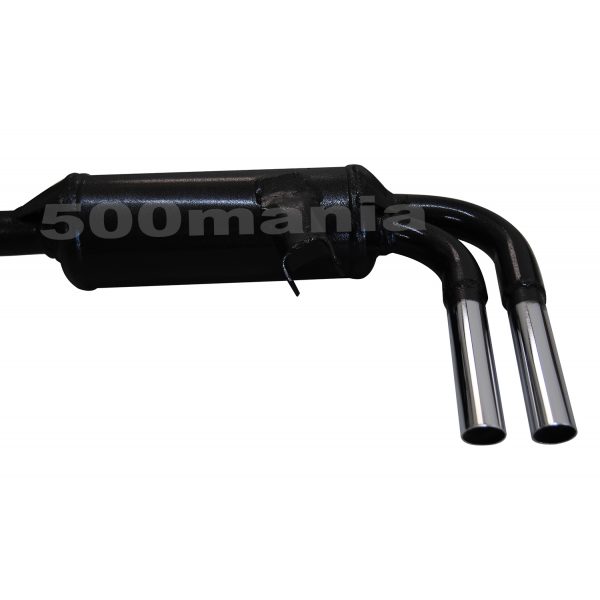 Autobianchi A112 Abarth Exhaust - Image 2