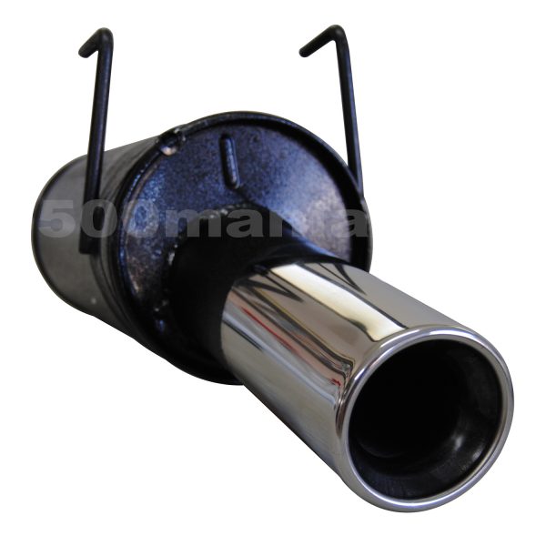 Peugeot 205 GTI & 205 Rallye Exhaust - Image 2