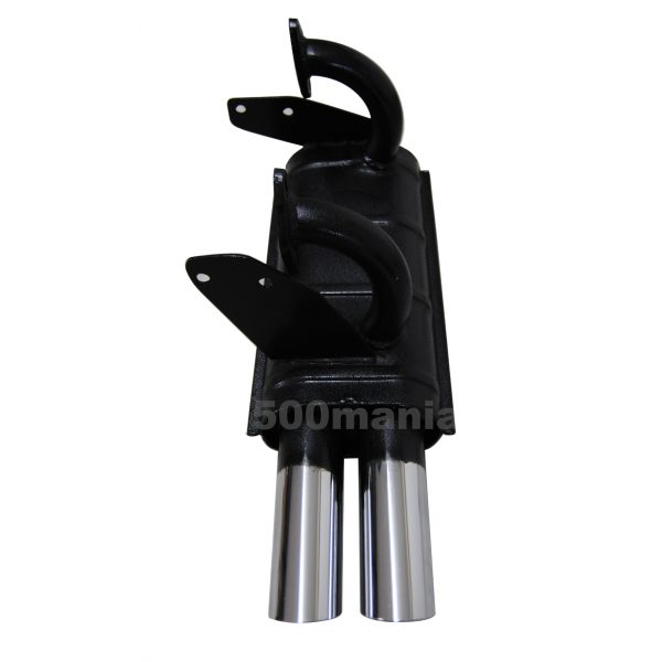 Fiat Fiat 126 BIS Exhaust - Image 2