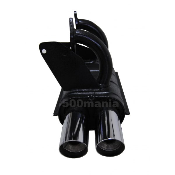 Fiat Fiat 126 BIS Exhaust - Image 3