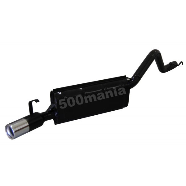 Marmitta Fiat Panda e Autobianchi Y10 - immagine 3