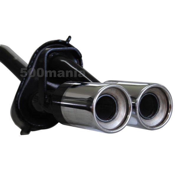 Fiat Panda and Autobianchi Y10 Exhaust - Image 3