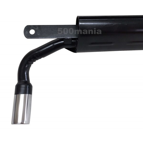 Lancia Beta Montecarlo Exhaust - Image 5