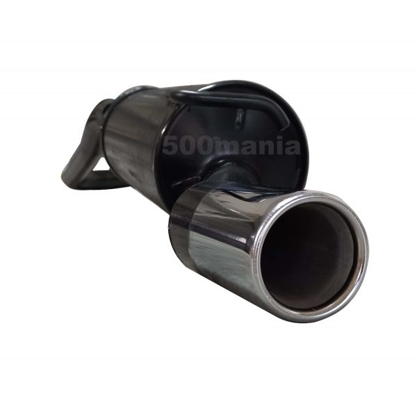 Marmitta Fiat Uno Turbo 1.3/1.4 i.e - immagine 3