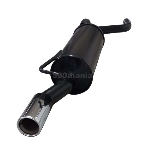 Marmitta Fiat Uno Turbo 1.3/1.4 i.e - immagine 5