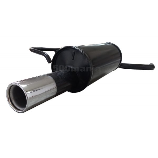 Uno Turbo 1.3 Exhaust