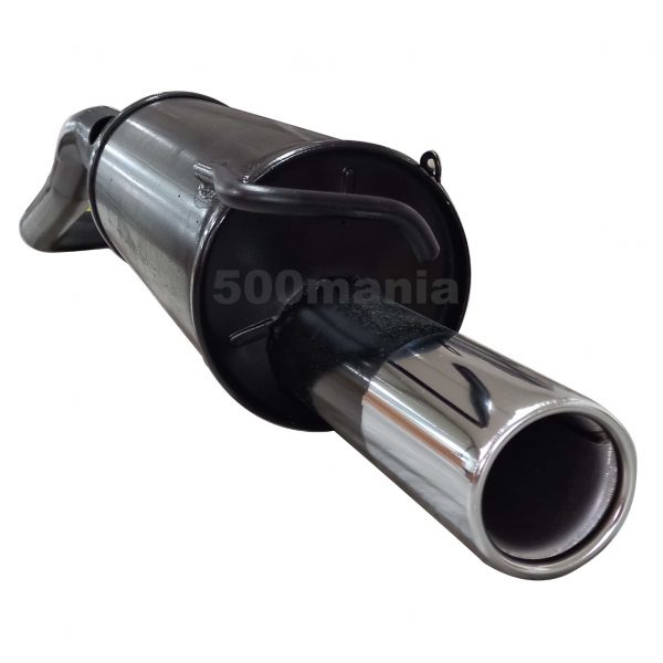 Uno Turbo 1.3 Exhaust - Image 3
