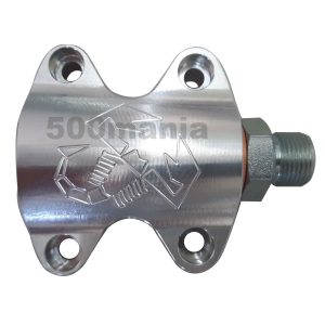 tappo raccordo olio abarth