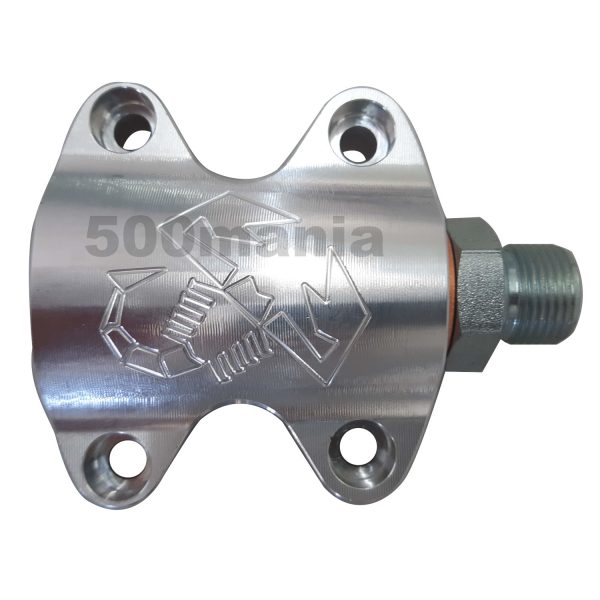 tappo raccordo olio abarth