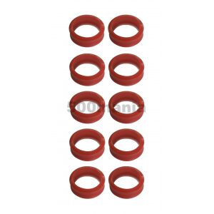 Serie guarnizioni cannette punterie