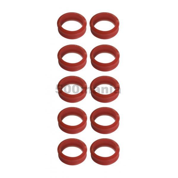 Serie guarnizioni cannette punterie