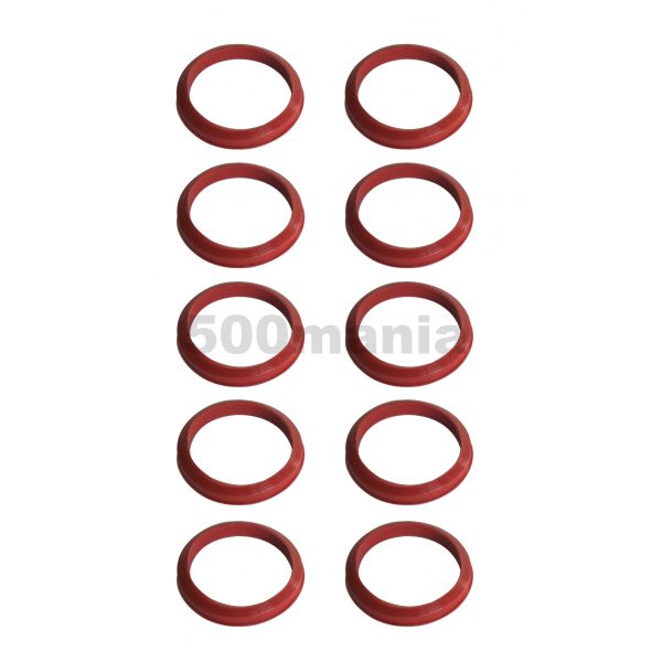 Serie guarnizioni cannette punterie