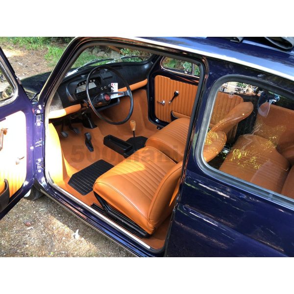 Tappeto moquette ocra - immagine 4