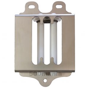 Selettore cambio 5 marce Inox