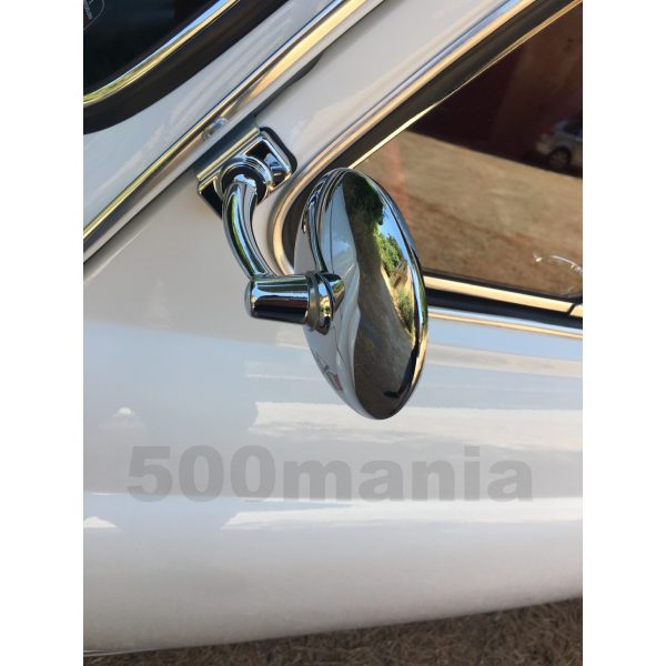 Flat rearview mirror - Image 3