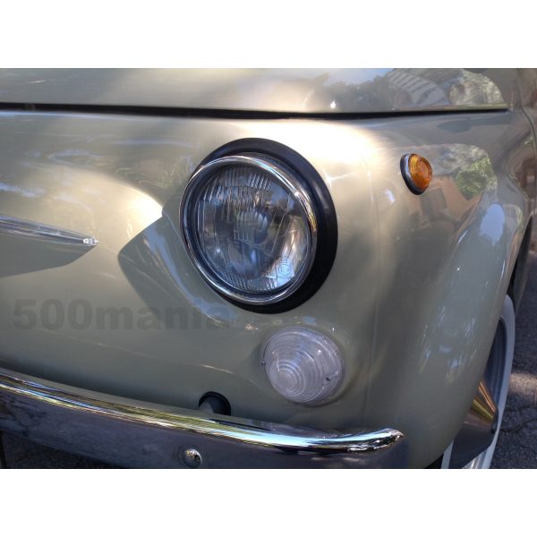 Pair of headlight gaskets - Image 2