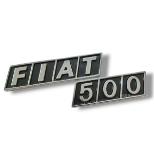 Fregio Fiat 500 R