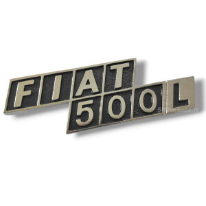Fregio Fiat 500 L