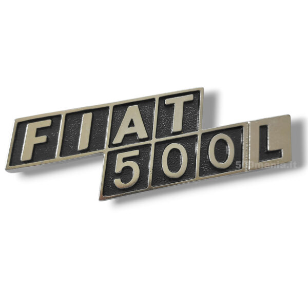 Fregio Fiat 500 L