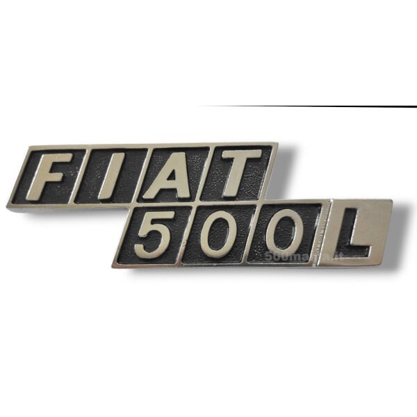 Fregio Fiat 500 L - immagine 2