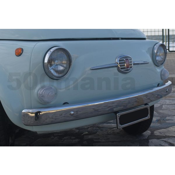 Cornice targa anteriore - immagine 2