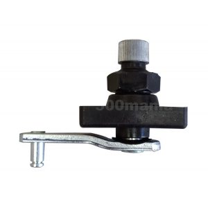 Wiper pin Fiat 500 F2^/L/R/Giard.