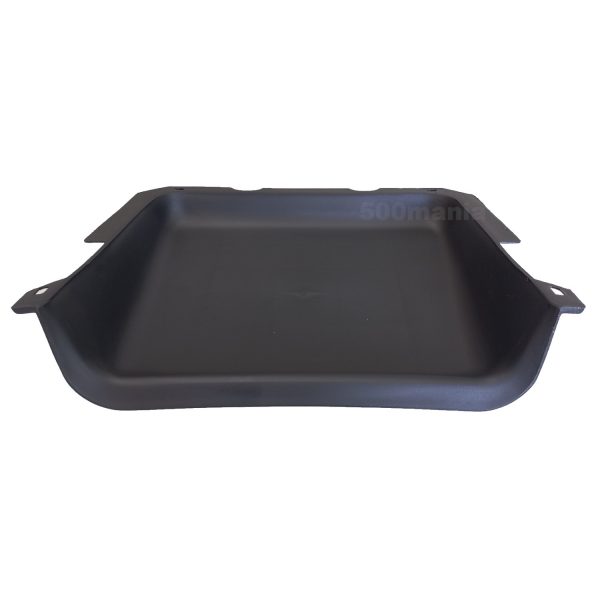 Vaschetta portaoggetti sottocruscotto