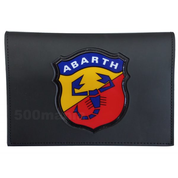 Porta documenti Abarth - immagine 2