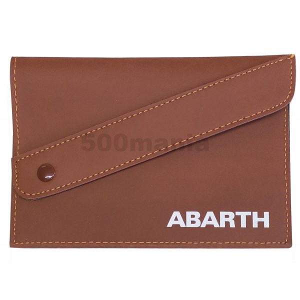 Abarth pocket
