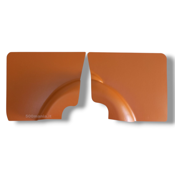 Couple of rear panels Fiat 500 F/R - Image 2
