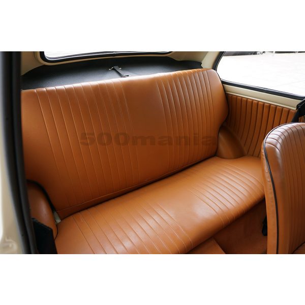 Couple of rear panels Fiat 500 L - Image 2