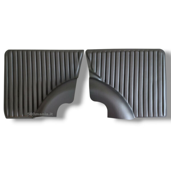 Coppia pannelli posteriori Fiat 500 L - immagine 2