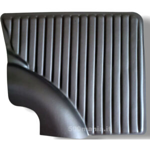 Coppia pannelli posteriori Fiat 500 L