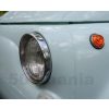 Pair of headlight rings - Image 2