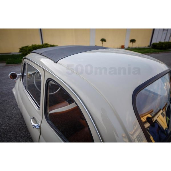 Gocciolatoio cromato - immagine 2