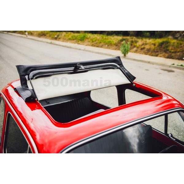 Capote Fiat 500 F/L/R completa - immagine 2